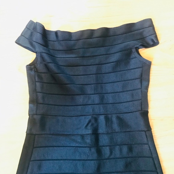 French connection bandage dress - Picture 4 of 4